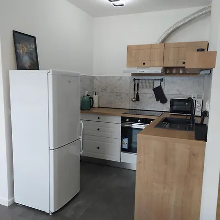 Apartman Красна-Липа Экстерьер фото