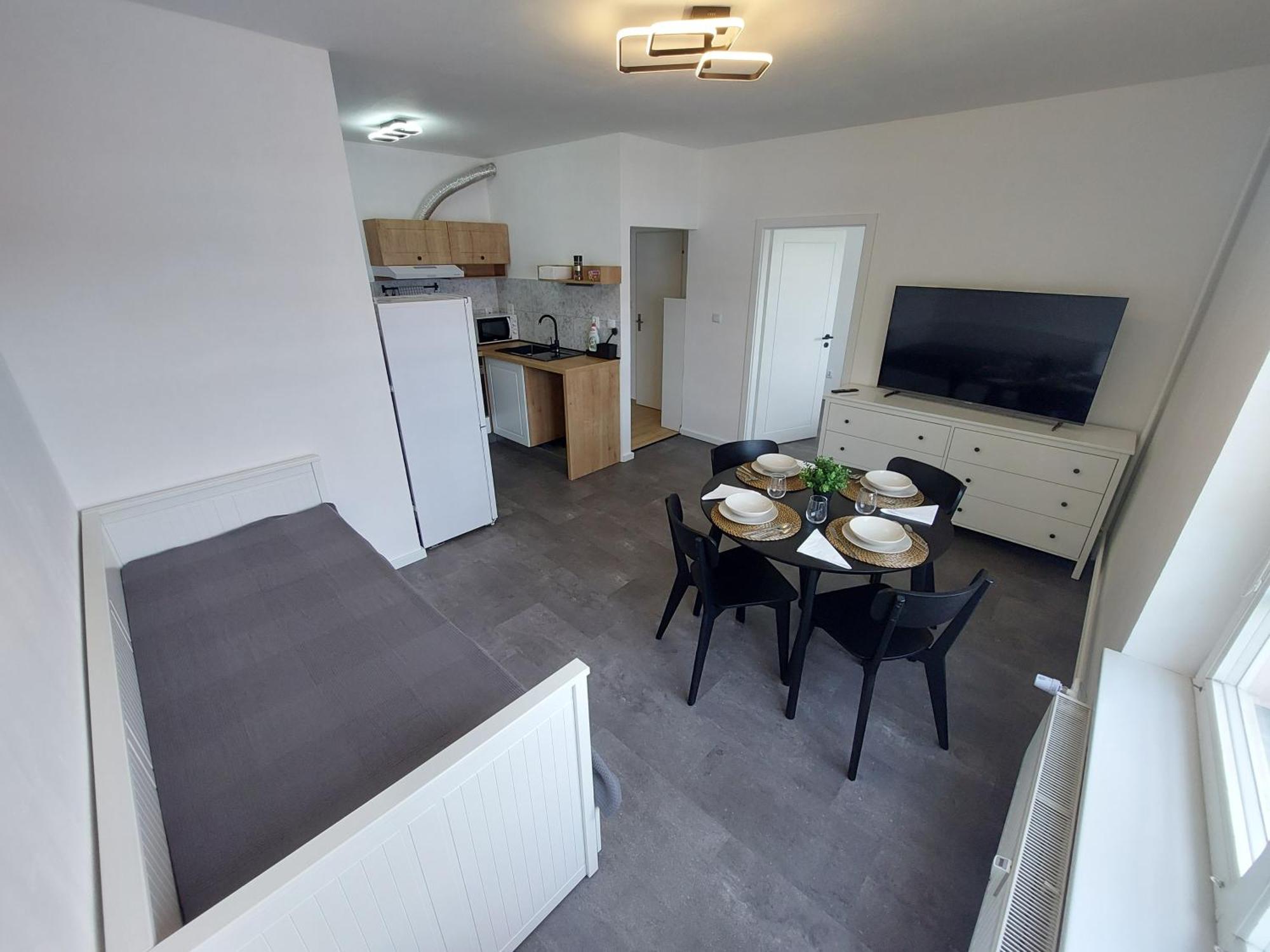 Apartman Krasna Lipa Apartment Krasna Lipa